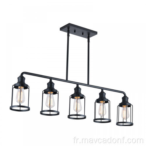 LED MODERN MODER LAMPS RETRO CHANDELIER